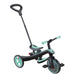 EAN 4895224411604 - Globber Explorer Trike 4in1 triciclo Niños Dirección delantera Vertical imagen 5
