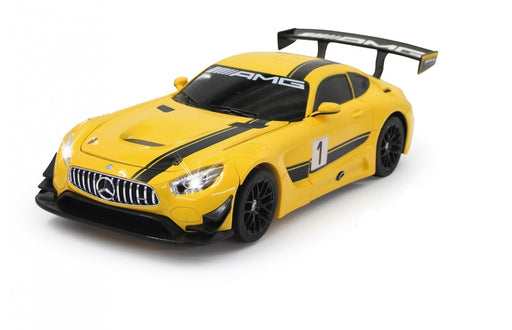 EAN 4042774432522 - Jamara Mercedes AMG GT3 modelo controlado por radio Coche de carreras de carretera Motor eléctrico 1:14 imagen 1