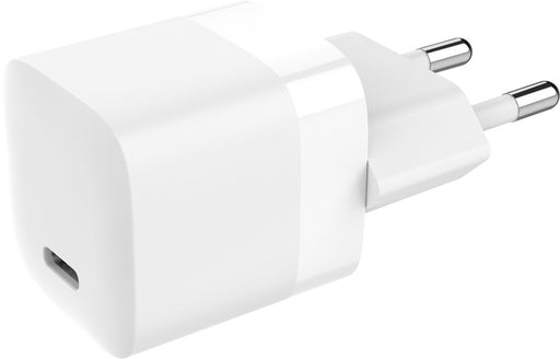 EAN 7407487000005 - Vision USB-C Charger with EU Plug adaptador e inversor de corriente Universal 30 W Blanco imagen 1
