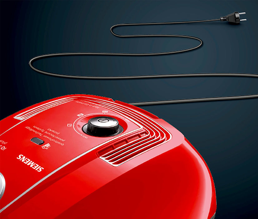 EAN 4242003845547 - Siemens iQ300 VSP3AAAA aspiradora 4 L Aspiradora cilíndrica Secar 750 W Bolsa para el polvo imagen 6