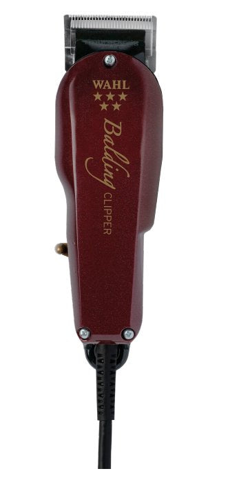 EAN 5996415032376 - Wahl Balding Clipper Rojo imagen 1