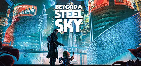 EAN 3760156487786 - Microids Beyond a Steel Sky - Steel Book Edition Steelbook (caja metálica) Plurilingüe Nintendo Switch imagen 2