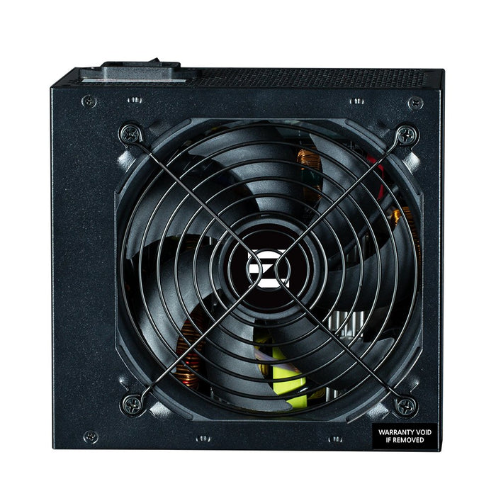 EAN 0823884204001 - Zalman Decamax unidad de fuente de alimentación 700 W ATX Negro imagen 4