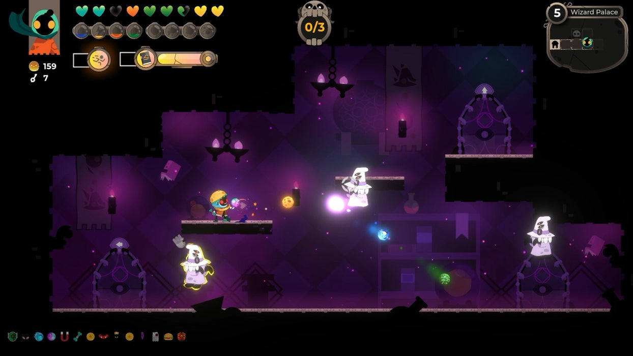 EAN 5060997483380 - Numskull Games Folly of the Wizards imagen 1