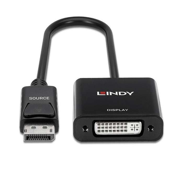 EAN 4002888417341 - Lindy 41734 adaptador de cable de vídeo Negro imagen 4