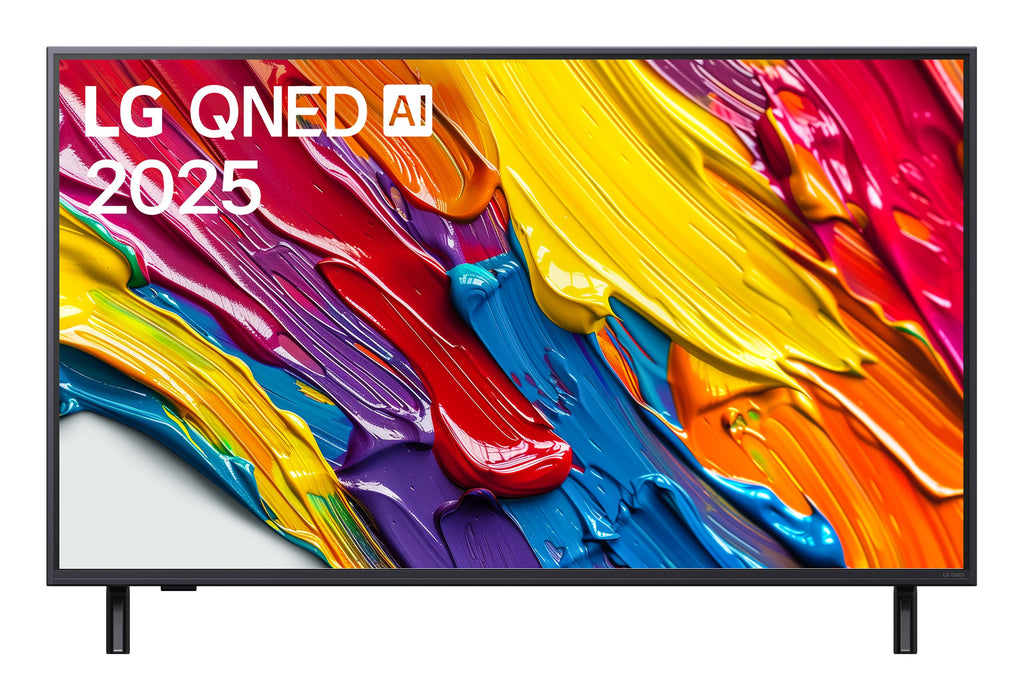 EAN 8806096367568 - LG QNED AI 43QNED82A6B 109,2 cm (43") 4K Ultra HD Smart TV Wifi Negro imagen 1