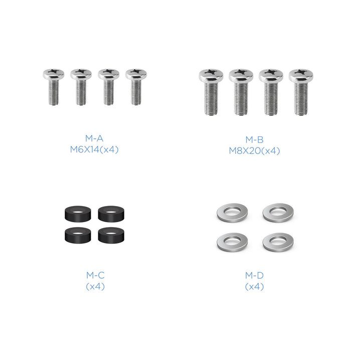 EAN 8433281014527 - TooQ LP1355TN-B soporte para TV 139,7 cm (55") Negro imagen 10