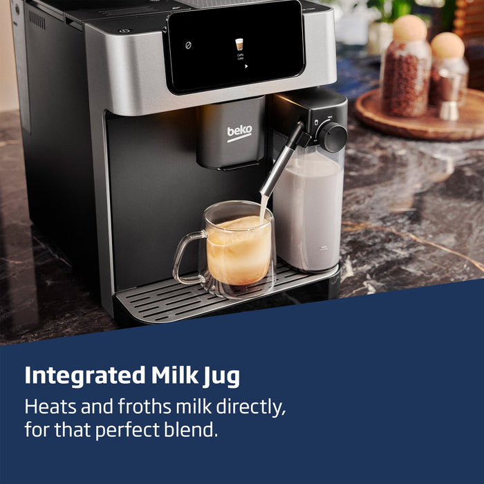 EAN 8690842569821 - Beko CEG7304X cafetera eléctrica Totalmente automática Máquina espresso 2 L imagen 18