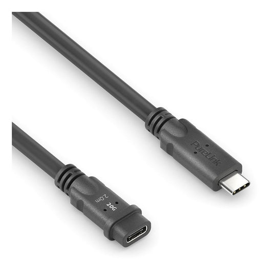 EAN 4251364751329 - PureLink PureInstall MicroX4 cable USB USB4 Gen 2x2 2 m USB C Negro imagen 2