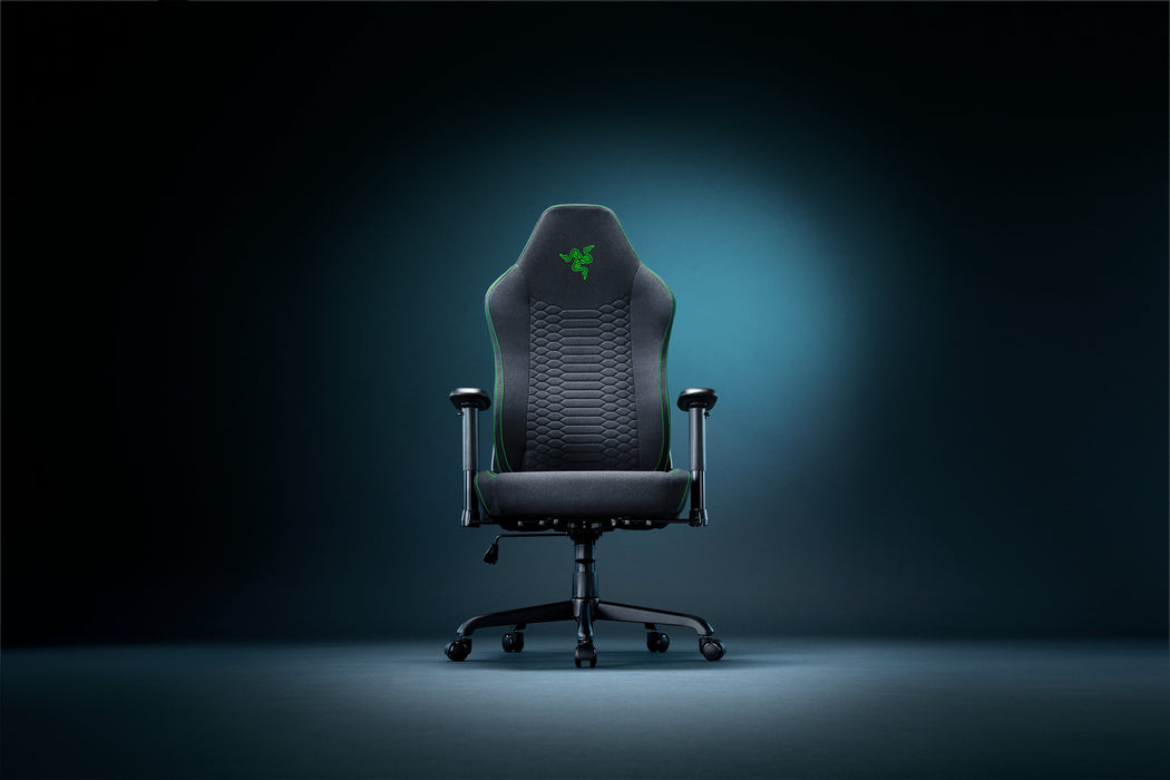 EAN 8886419354734 - Razer Iskur V2 X Silla para videojuegos de PC Negro, Verde imagen 4