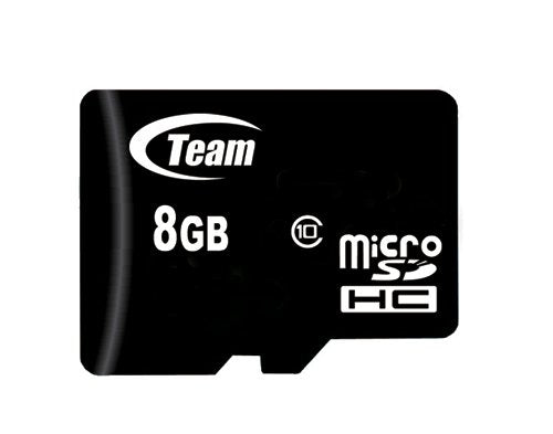 EAN 765441001695 - Team Group Micro SDHC Class 10 8GB MicroSDHC Clase 10 imagen 1