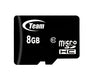 EAN 765441001695 - Team Group Micro SDHC Class 10 8GB MicroSDHC Clase 10 imagen 1