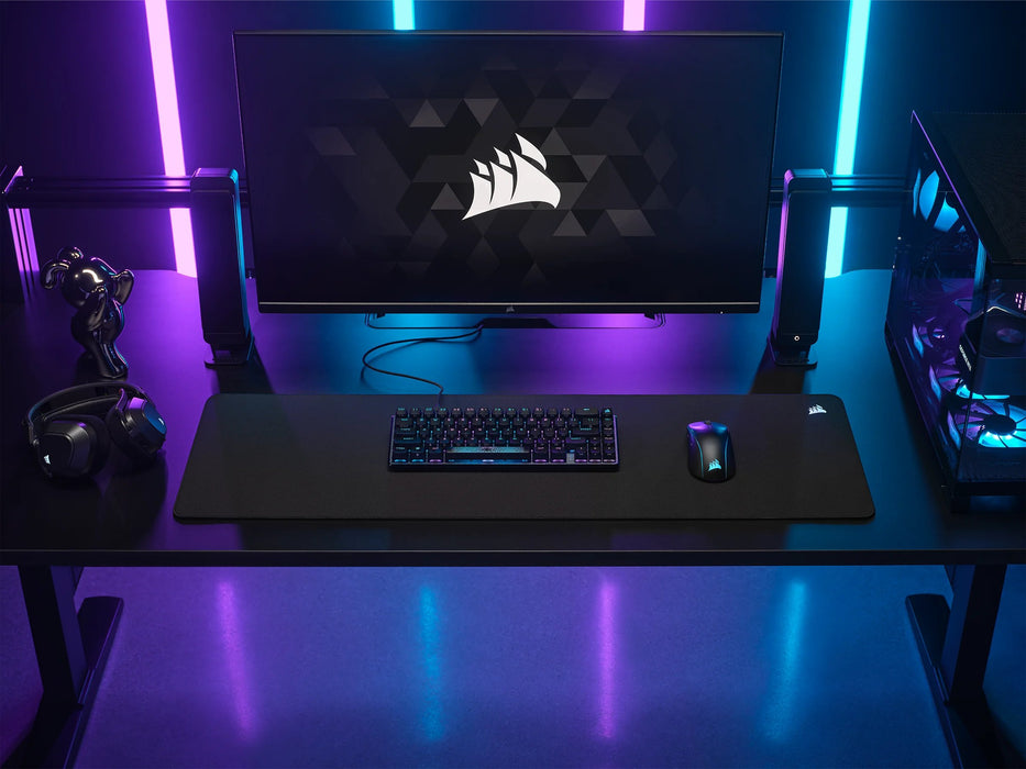 EAN 0840006682158 - Corsair MM500 v2 Alfombrilla de ratón para juegos Negro imagen 6