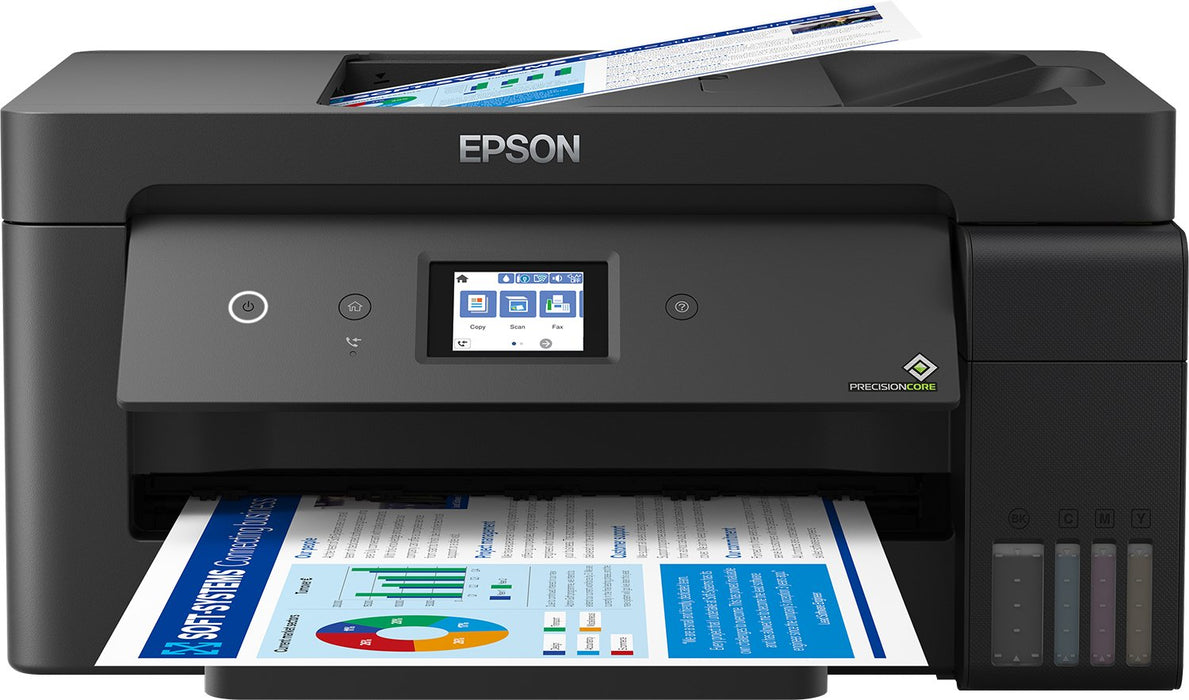 EAN 8715946672670 - Epson EcoTank L14150 Inyección de tinta 4800 x 1200 DPI 38 ppm Wifi imagen 1