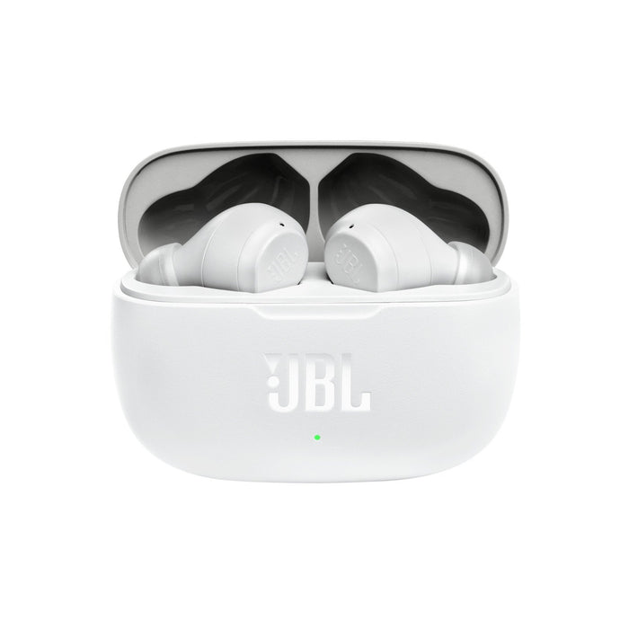 EAN 6925281988431 - JBL Wave 200 TWS Auriculares Inalámbrico Dentro de oído Música Bluetooth Blanco imagen 4