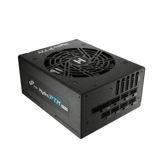 EAN 4713224522772 - FSP HYDRO PTM PRO 850W unidad de fuente de alimentación 20+4 pin ATX ATX Negro imagen 1