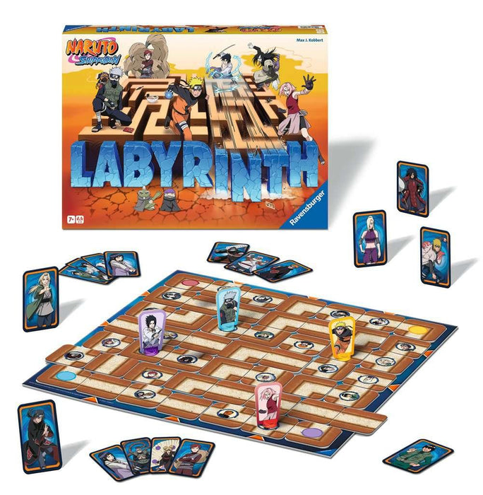 EAN 4005556275571 - Ravensburger 27557 juego de tablero Labyrinth Juego de mesa Familia imagen 3