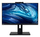 EAN 4711474360878 - Acer B8 B278U G pantalla para PC 68,6 cm (27") 2560 x 1440 Pixeles Quad HD LCD Negro imagen 1