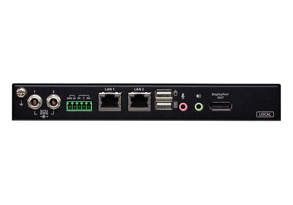 EAN 4710469340666 - ATEN CN9950-AT-G interruptor KVM Negro imagen 2