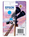 EAN 8715946652832 - Epson 502XL cartucho de tinta 1 pieza(s) Original Alto rendimiento (XL) Cian imagen 1