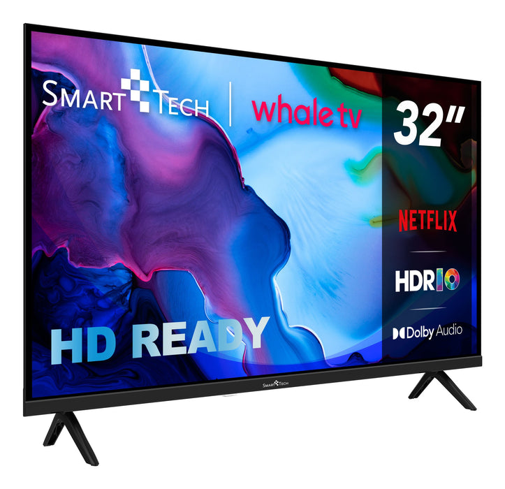 EAN 5999862972141 - Smart-Tech 32HH01K Televisor 81,3 cm (32") HD Smart TV Wifi Negro 180 cd / m² imagen 7