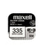 EAN 4902580132170 - Maxell 18293600 pila doméstica Batería de un solo uso SR512SW Óxido de plata imagen 3