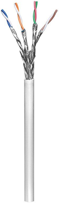EAN 4040849957093 - Goobay 95709 cable de red Gris 305 m Cat6 S/FTP (S-STP) imagen 3