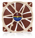 EAN 9010018100075 - Noctua NF A20 5V PWM Carcasa del ordenador Ventilador 20 cm Beige, Rojo imagen 3