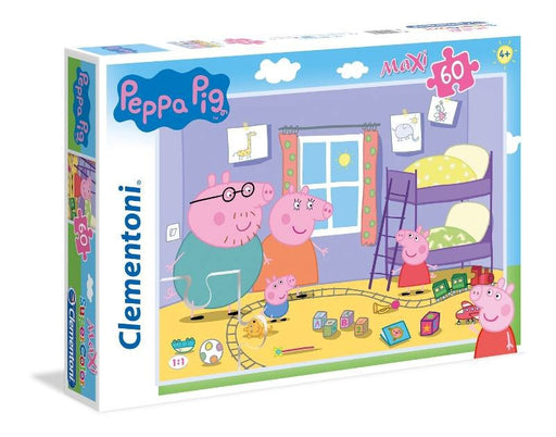 EAN 8005125264384 - Clementoni 26438 puzzle imagen 1