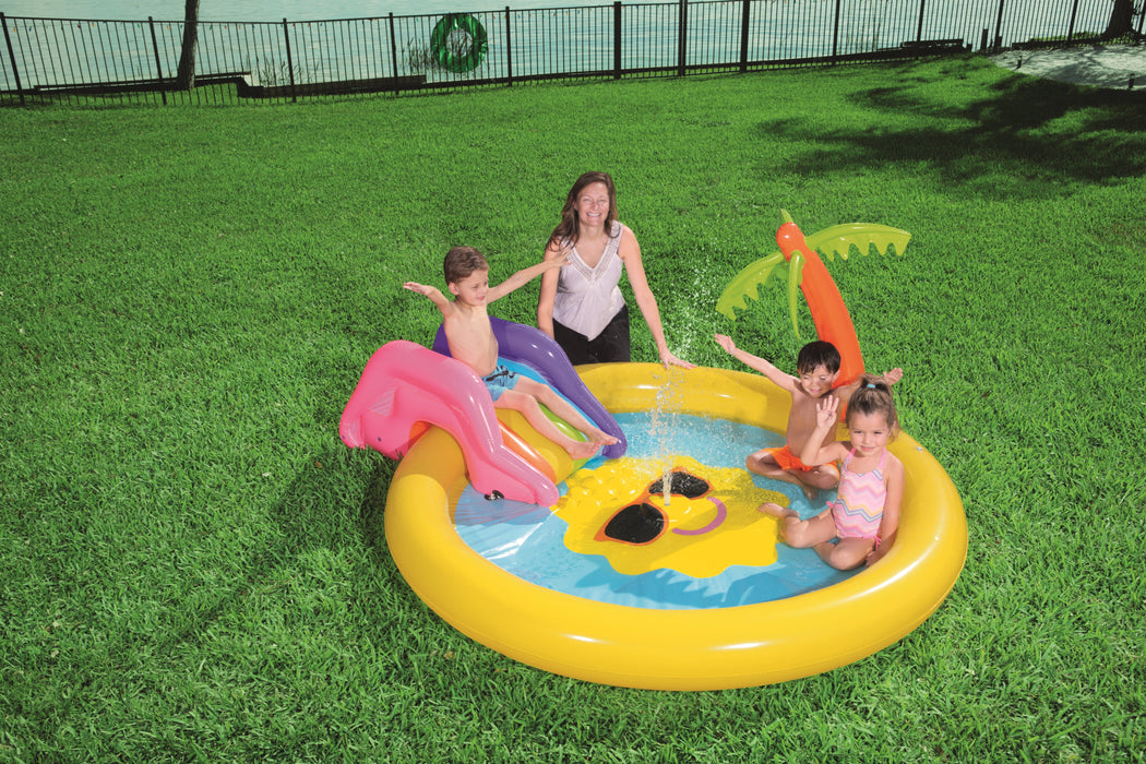 EAN 6942138952179 - Bestway 53071 piscina inflable infantil imagen 42