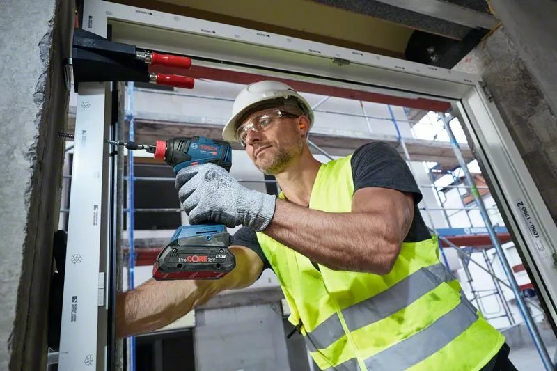 EAN 4059952596747 - Bosch GDX 18V-200 + GSR 18V-55 imagen 10