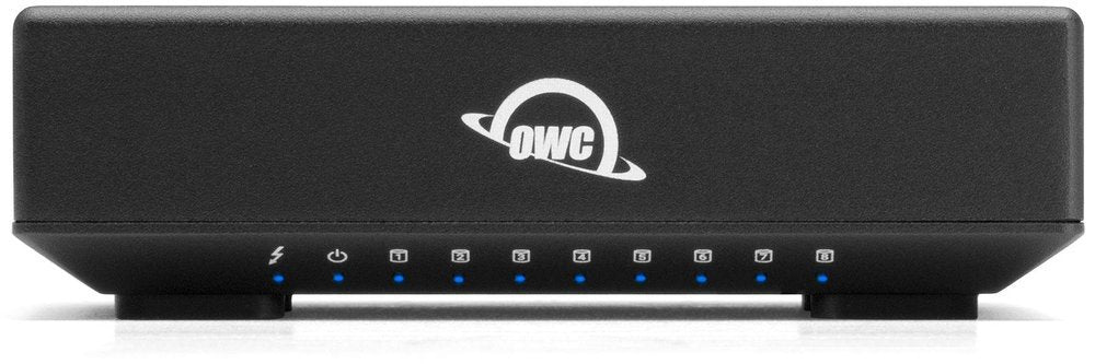 EAN 810149208881 - OWC ThunderBlade X8 Caja externa para unidad de estado sólido (SSD) Negro M.2 imagen 3