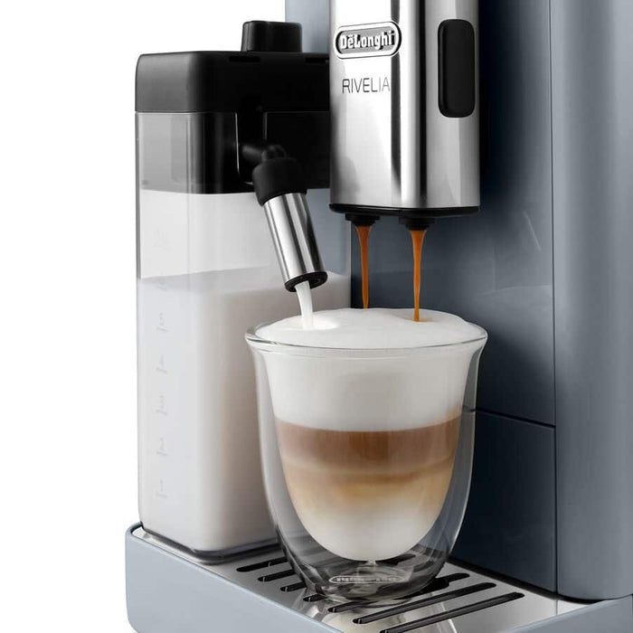 EAN 8004399026636 - De’Longhi Rivelia EXAM440.55.g Totalmente automática Máquina espresso 1,4 L imagen 4