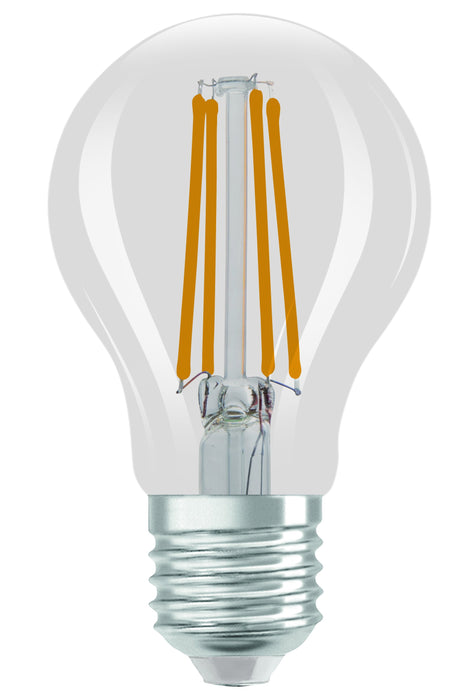 EAN 4058075436787 - Osram LED Superstar Plus Classic lámpara LED Blanco cálido 2700 K 7 W E27 E imagen 2