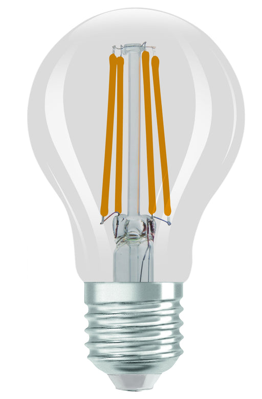 EAN 4058075436787 - Osram LED Superstar Plus Classic lámpara LED Blanco cálido 2700 K 7 W E27 E imagen 2