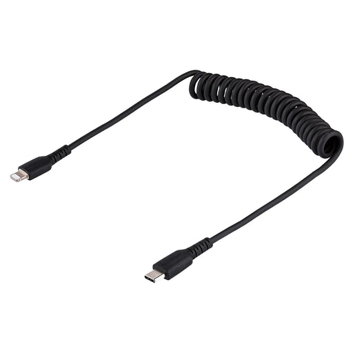 EAN 0065030893640 - StarTech.com RUSB2CLT50CMBC cable de conector Lightning 0,5 m imagen 2