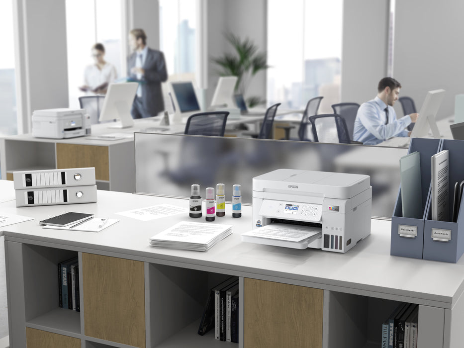 EAN 8715946689739 - Epson EcoTank L6276 Inyección de tinta A4 4800 x 1200 DPI 33 ppm Wifi imagen 14