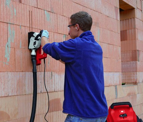 EAN 4006825593044 - Einhell TC-MA 1300 12,5 cm 9000 RPM 1320 W imagen 4