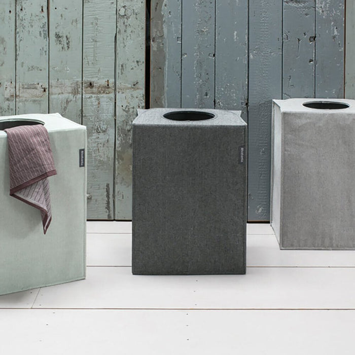 EAN 8710755120404 - Brabantia 120404 cesto para ropa 55 L Rectangular Verde imagen 8