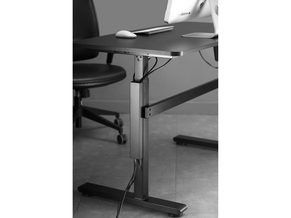 EAN 4015867231760 - Equip 650865 organizador de cables Escritorio Bandeja de cables Negro imagen 4