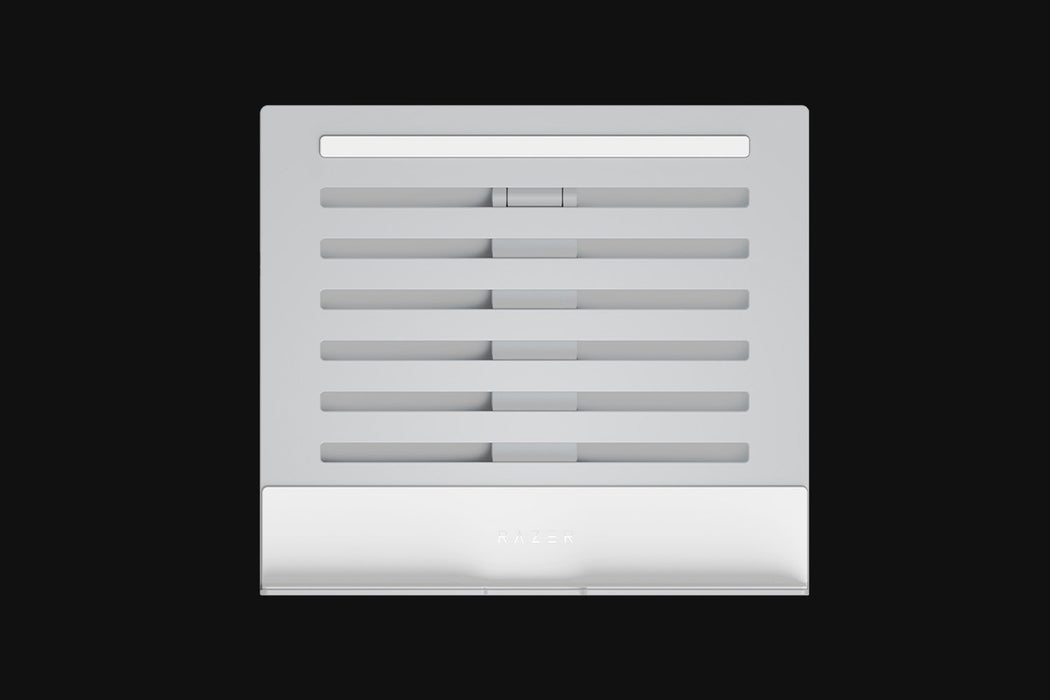 EAN 8886419337706 - Razer Adjustable Laptop Stand Soporte para ordenador portátil Plata 45,7 cm (18") imagen 4