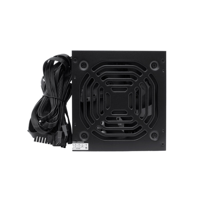 EAN 8436556148330 - CoolBox Basic 500GR ATX unidad de fuente de alimentación 500 W 20+4 pin ATX Negro imagen 5