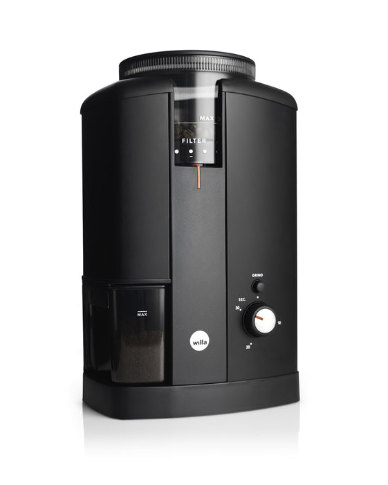 EAN 7044876057716 - Wilfa CGWS-130B molinillo de café Negro imagen 5