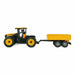 EAN 4042774471613 - Jamara JCB Fastrac Traktor modelo controlado por radio Tractor Motor eléctrico 1:24 imagen 15