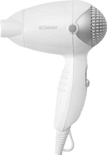 EAN 4004470800296 - Bomann HT 8002 CB secador 1200 W Blanco imagen 1