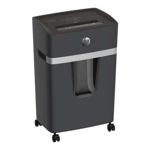 EAN 4030152028115 - HP Pro Shredder 15CC triturador de papel Corte en partículas 55 dB 22 cm Blanco imagen 2
