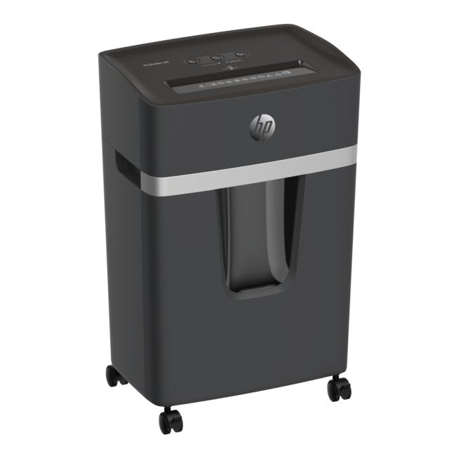 EAN 4030152028115 - HP Pro Shredder 15CC triturador de papel Corte en partículas 55 dB 22 cm Blanco imagen 2