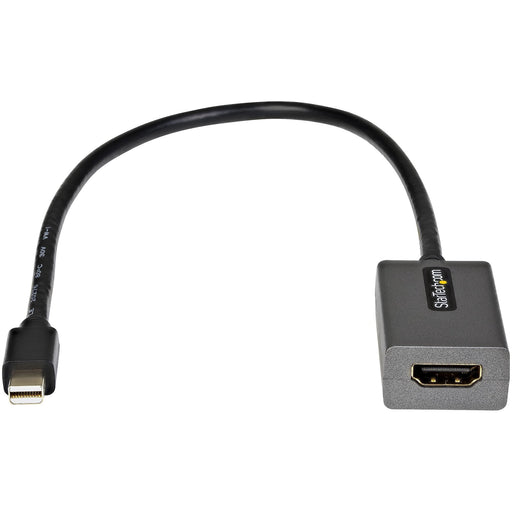 EAN 0065030888929 - StarTech.com MDP2HDEC adaptador de cable de vídeo 0,331 m HDMI tipo A (Estándar) imagen 2