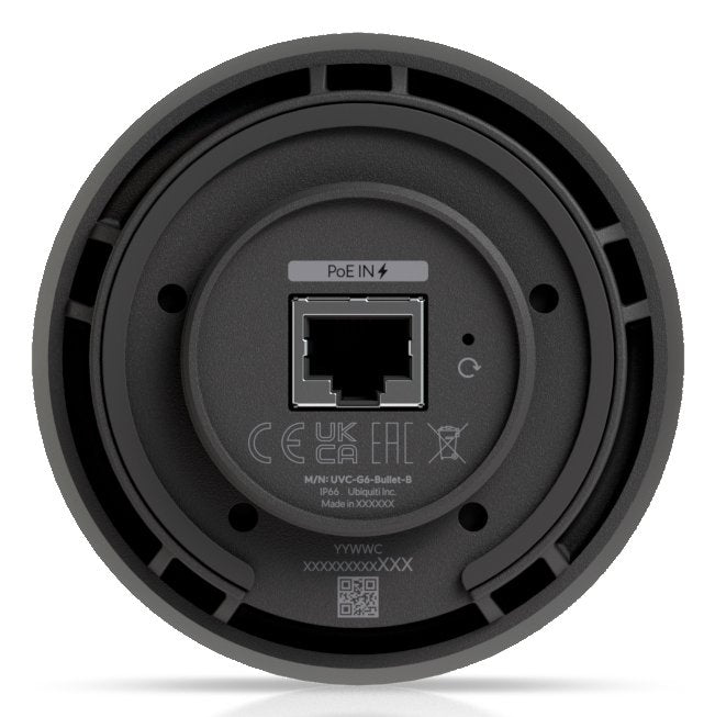 EAN 810177163398 - Ubiquiti G6 Bullet Bala (forma) Cámara de seguridad IP Interior y exterior 3840 x 2160 Pixeles Techo/Pared imagen 6