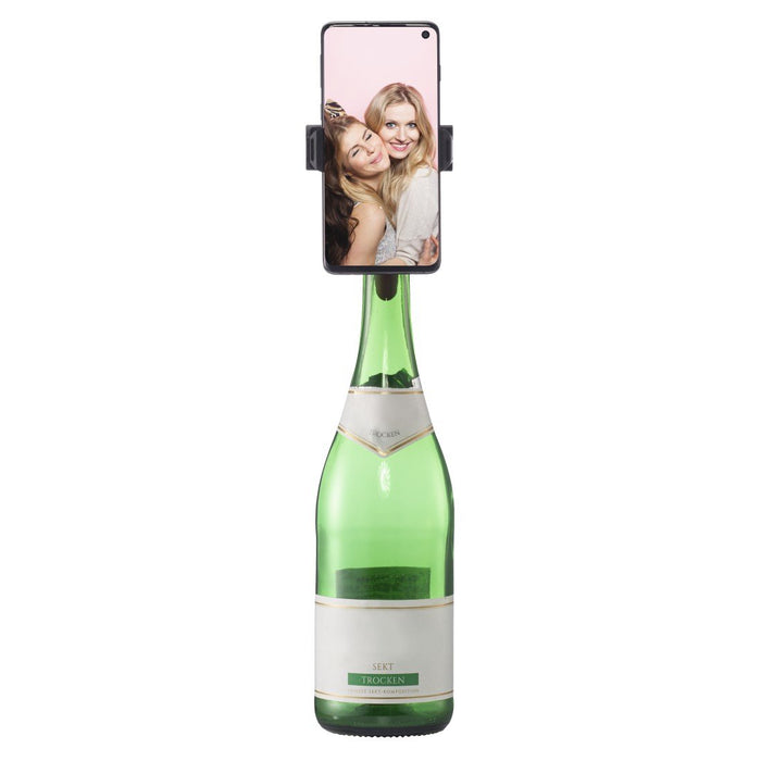 EAN 4007249046543 - Hama Bottle Pod Fun Soporte pasivo Teléfono móvil/smartphone Negro, Rojo imagen 10